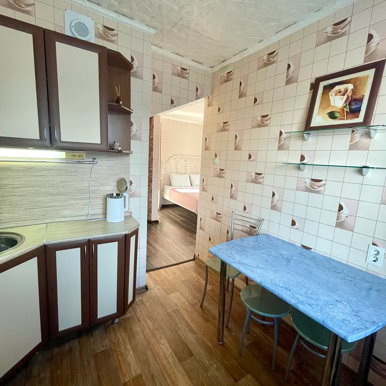 Уютная 1-комнатная квартира в центре Магнитогорска | до 4х человек