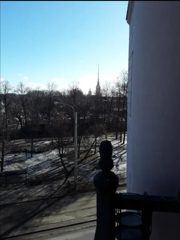 Квартира Квартира Около Невы — Санкт-Петербург