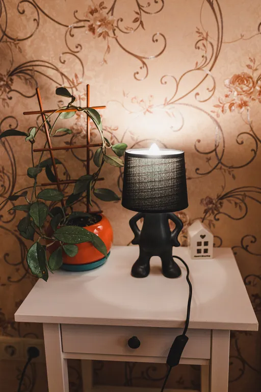 Двухкомнатная квартира в центре с видом на город Аленький цветочек