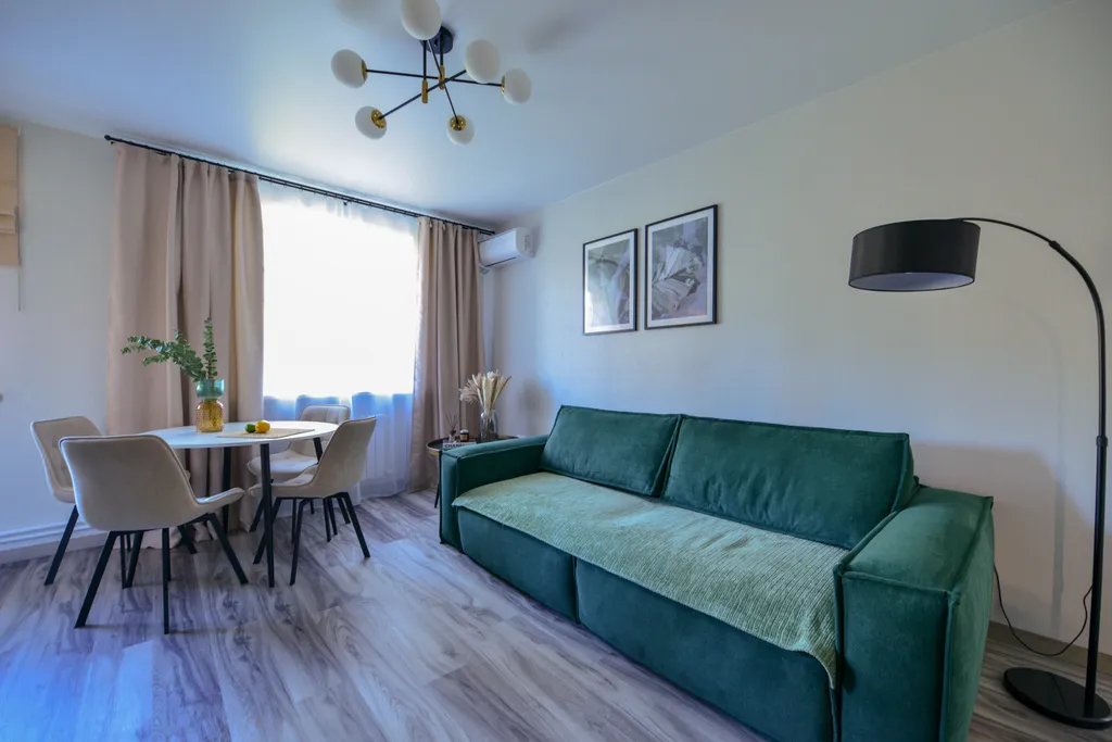 2-комнатная Квартира — аренда посуточно в Хабаровск