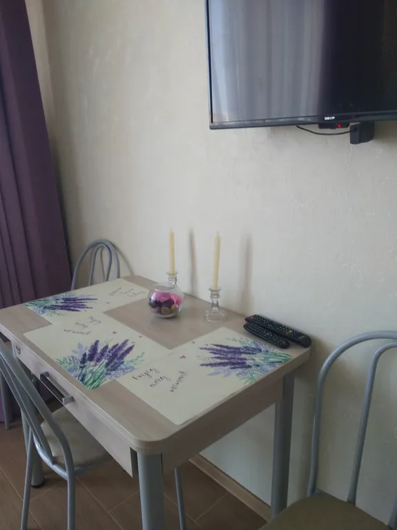 Квартира Квартира Аппартаменты с видом на море — Севастополь