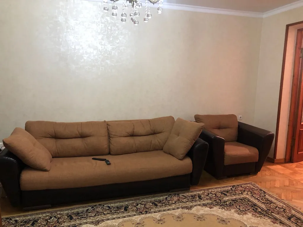 Уютная 3-комнатная квартира в центре