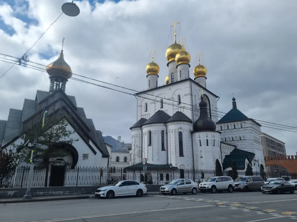 У Александра Невского: идеальный центр Nevsky Studio