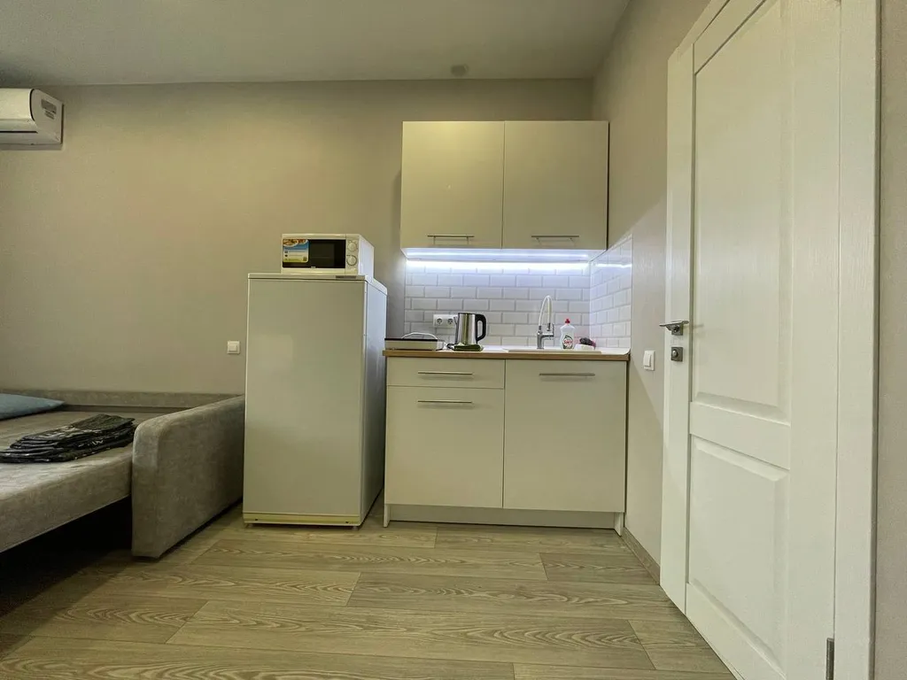 Уютная компактная студия недалеко от центра