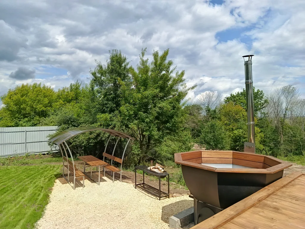 2-комнатный Дом