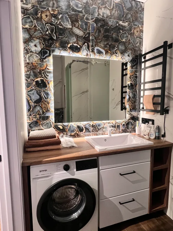 Уютная, евро 2х-комн. Квартира в центре. В лучшем жк « ботаникапарк»