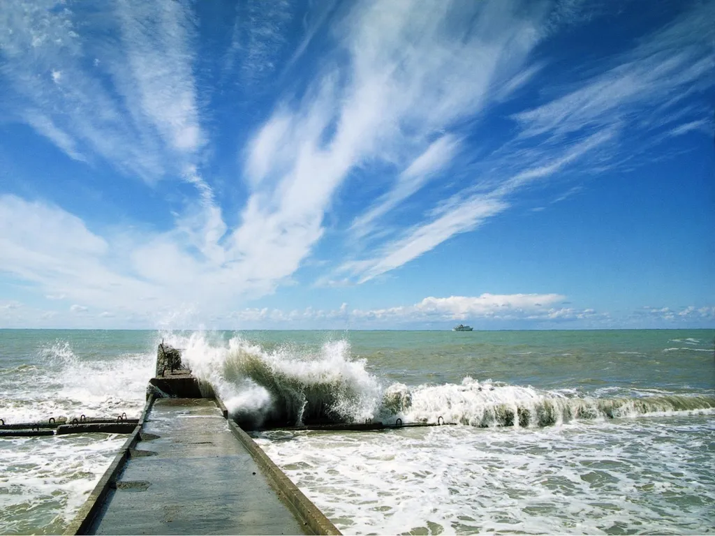 Квартира Квартира у моря в Сочи — Адлер