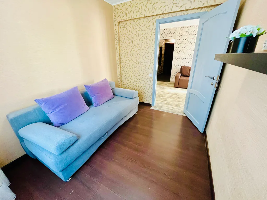 3-комнатная квартира у вокзала