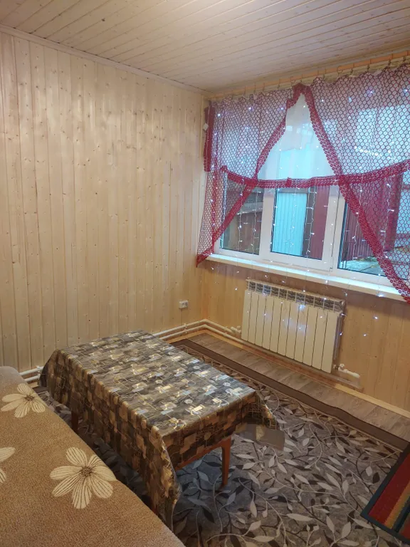 Уютный, чистый дом в 5-ти минутах езды до горнолыжного центра