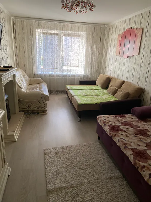 Квартира в центре города