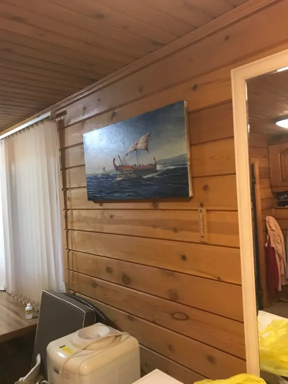 Уютный коттедж с садом