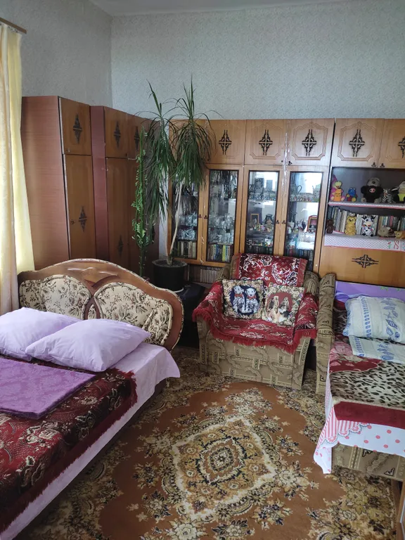 2-комнатный Дом