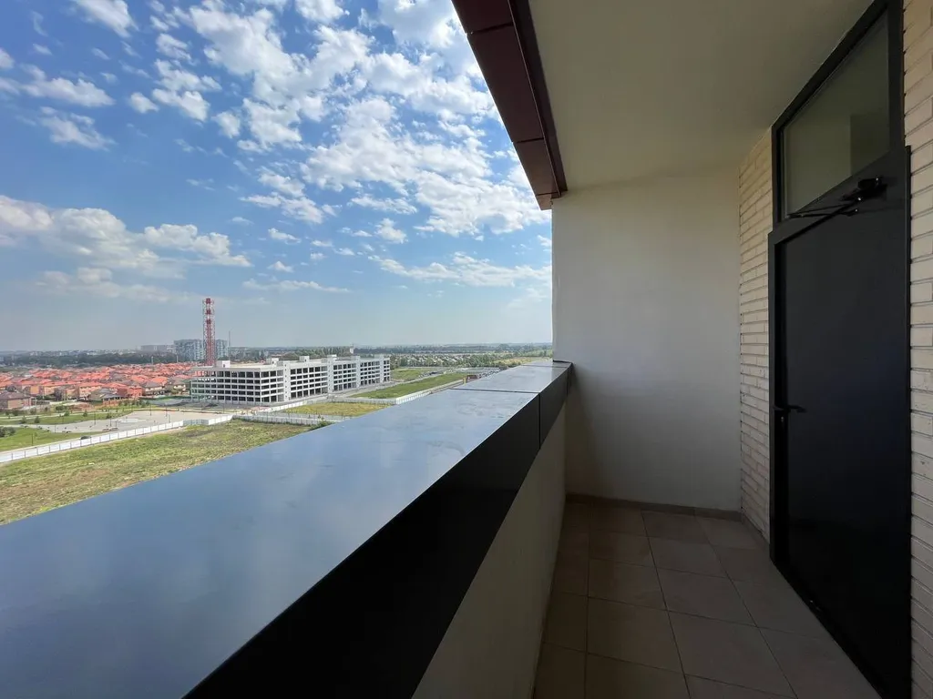 Квартира Стильная квартира в ЖК Любимово — Краснодар