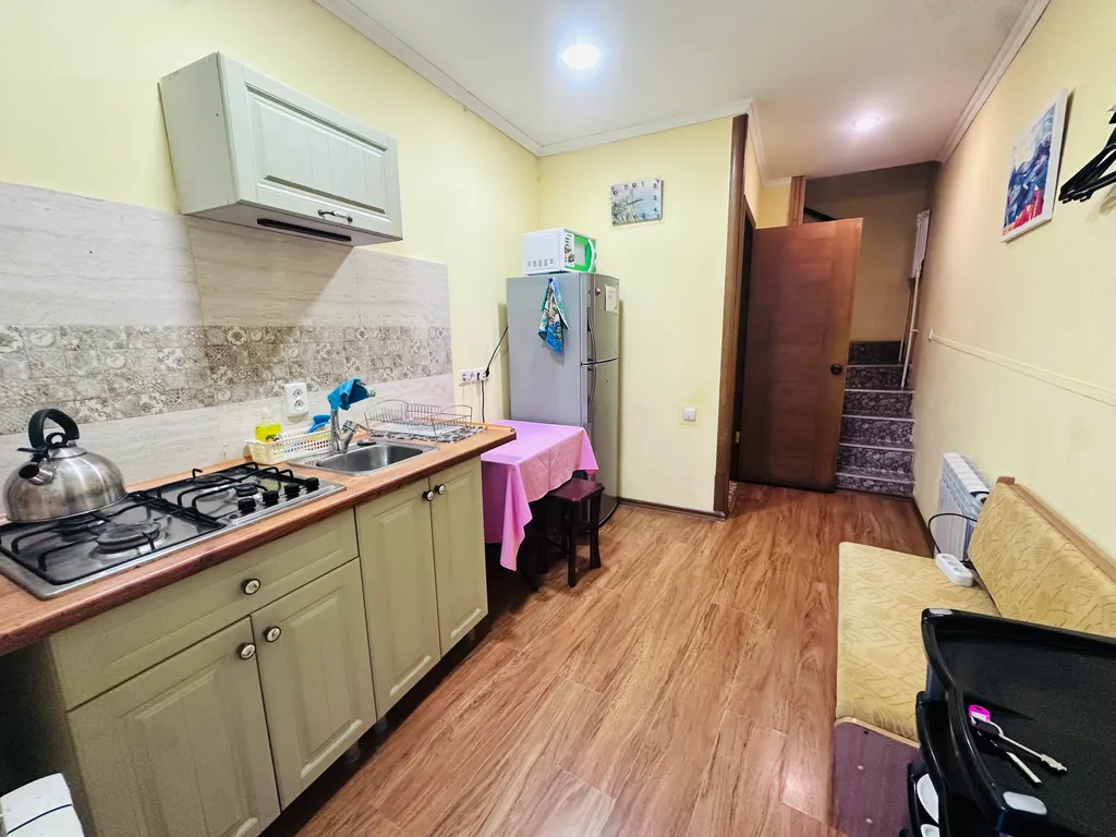 Квартира у моря