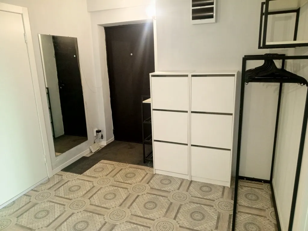 3-комнатная Квартира