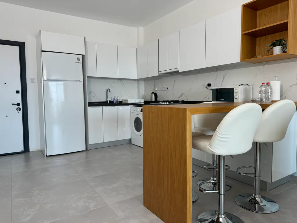 Шикарные апартаменты с видом на море