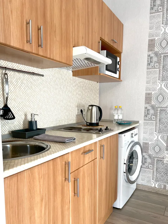 Апартаменты в центре