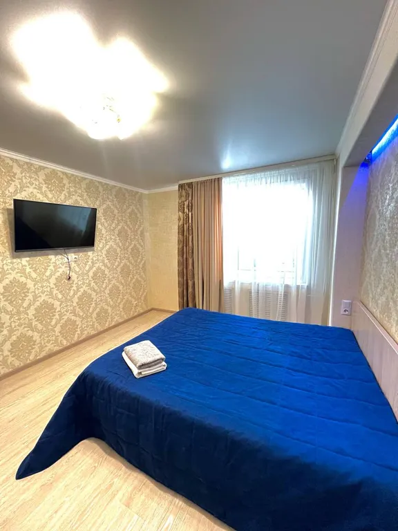 Уютная квартира с евроремонтом