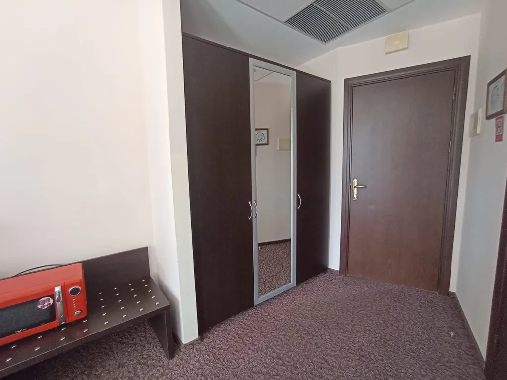 Номер студия с видом на море в отеле Аквапарк Алушта