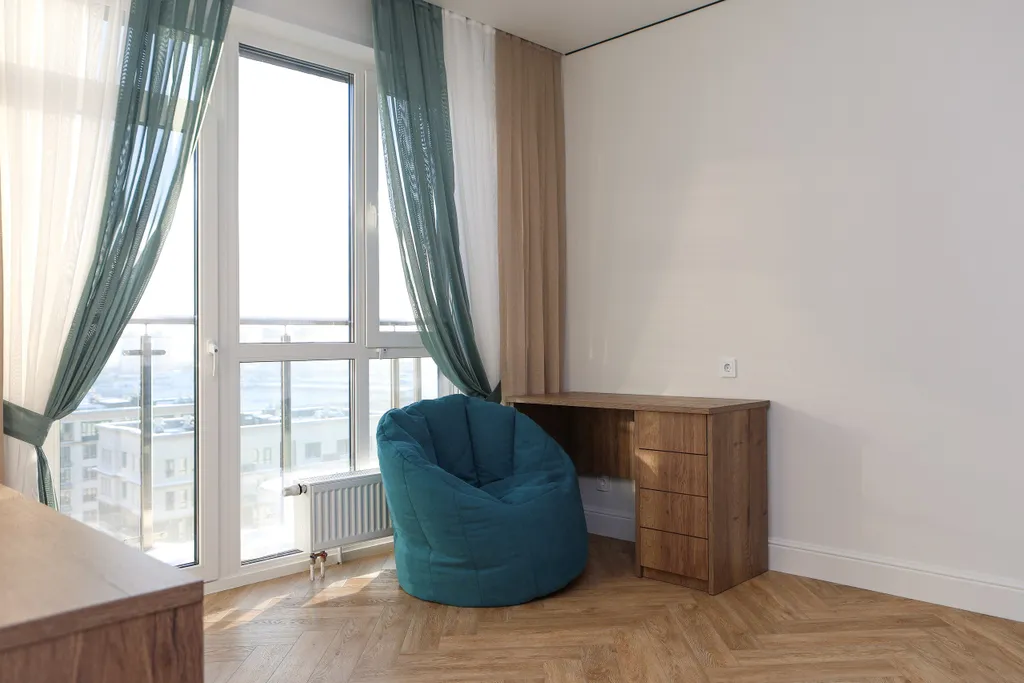 Апартамент премиум-класса с дизайнерским ремонтом