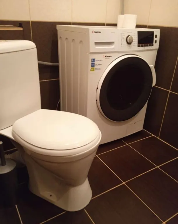 Уютная квартира в индустриальном районе города