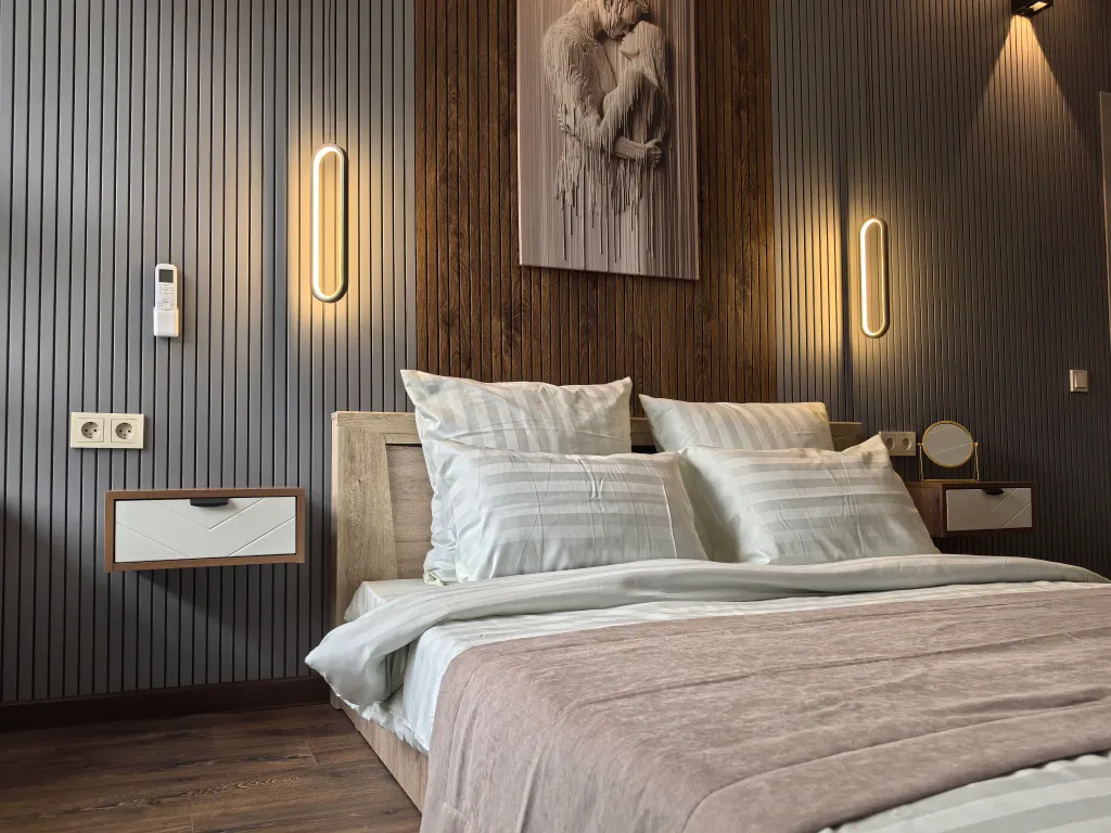 Дом с русской баней и термо-бассейном