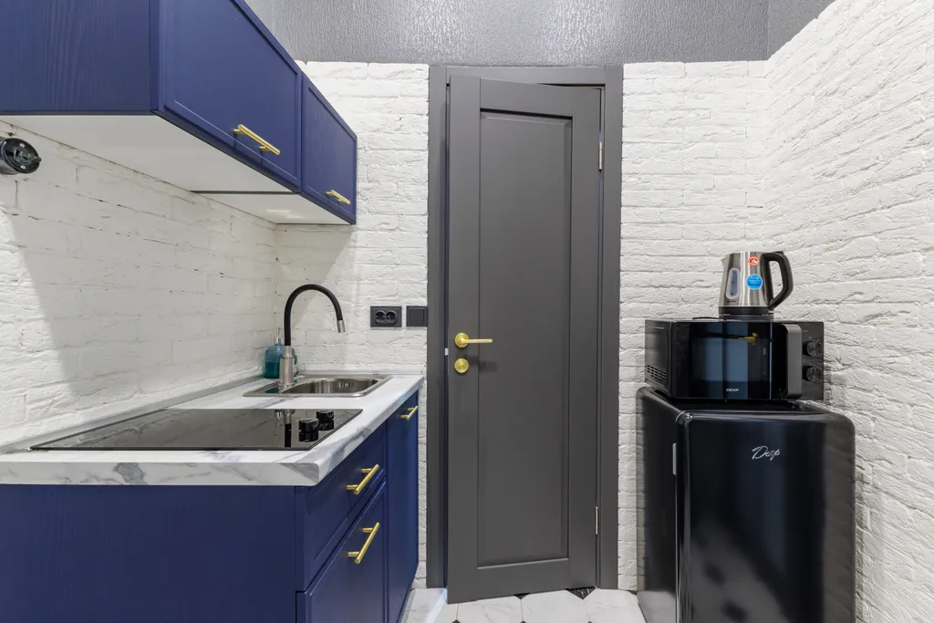 Квартира Квартира Студия в центре города. Рядом проспект Мира, рестораны, кафе — Владикавказ