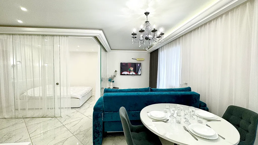 Квартира Дизайнерская квартира в центре — Самара