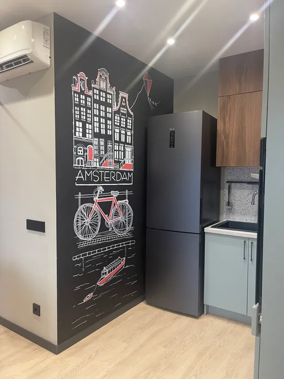 Апартаменты Хочу в Амстердам