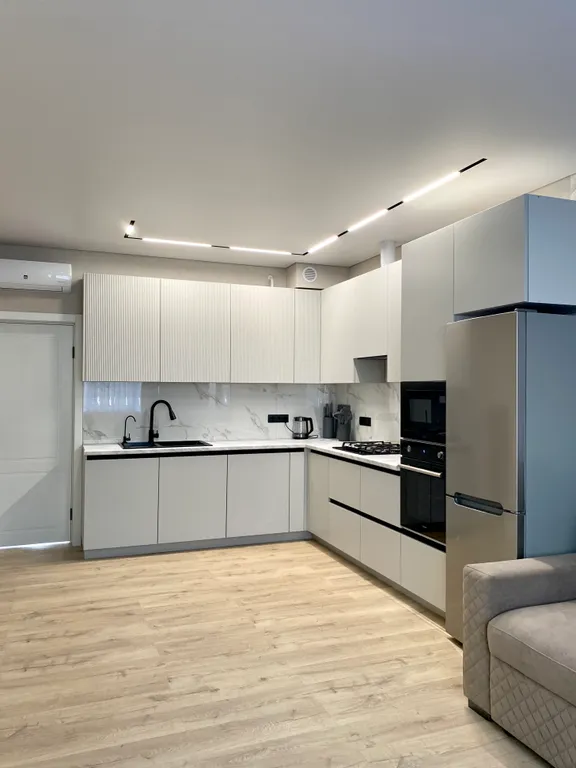 Танхаус с видом на море