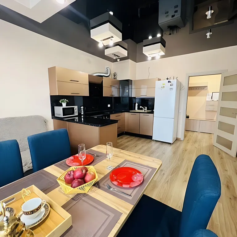 2-комнатная Квартира