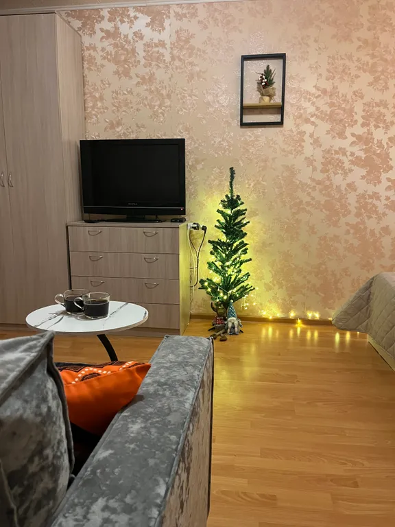 Уютная квартира прямо у набережной