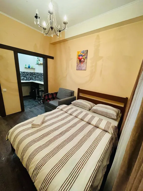 Квартира в центре