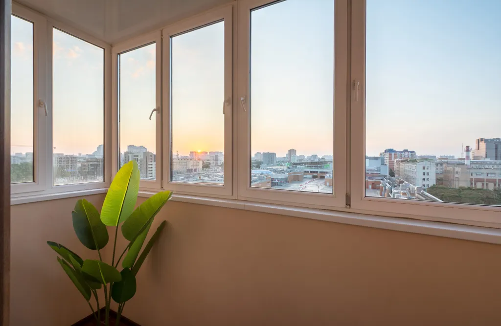 2х-комнатная квартира с панорамным видом на центр города