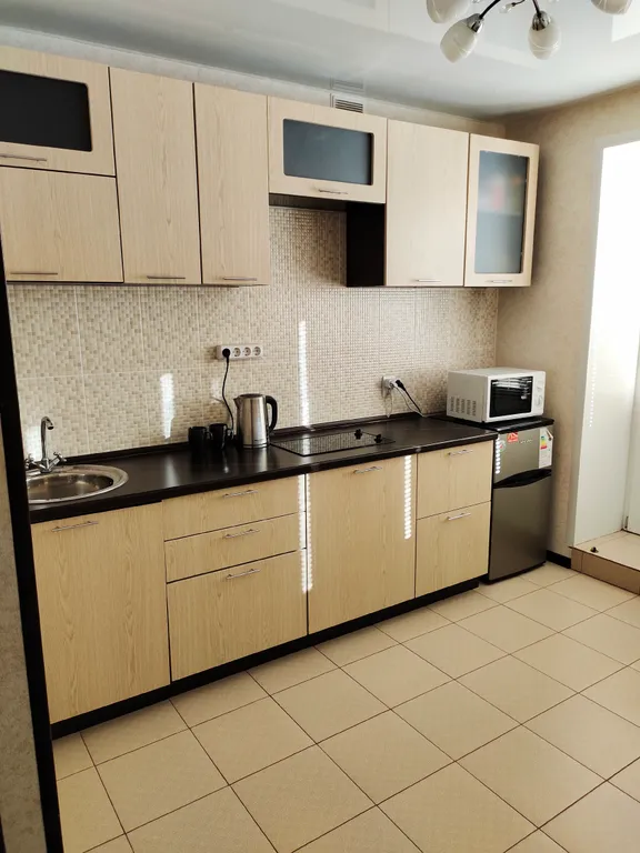 Уютная квартира