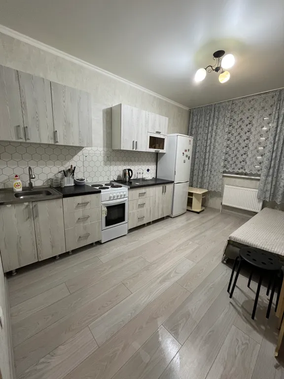 1 комнатная квартира