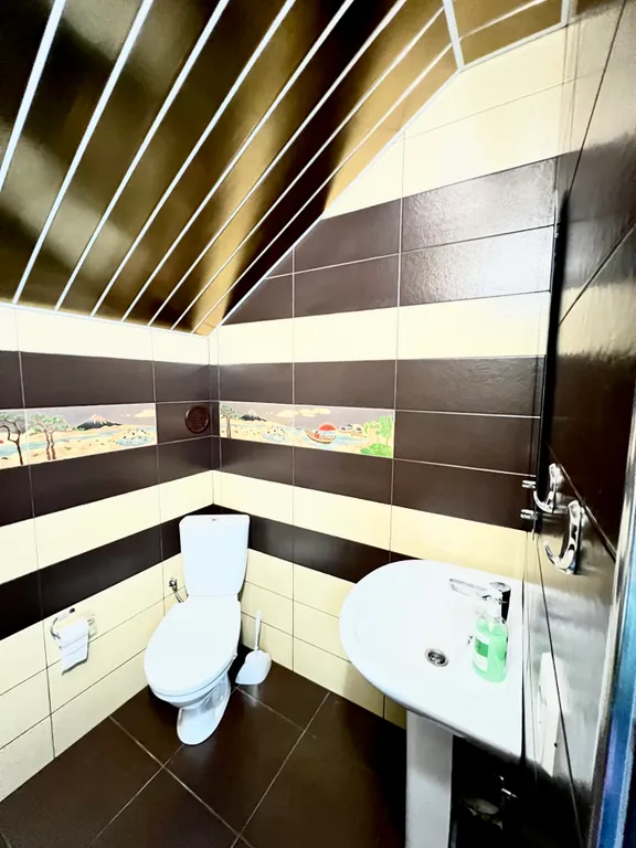 Коттедж под ключ в центре Анапы