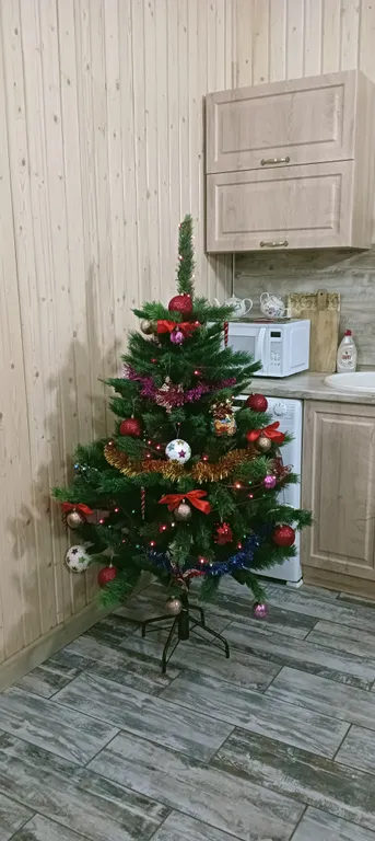 Дом со сказочными закатами