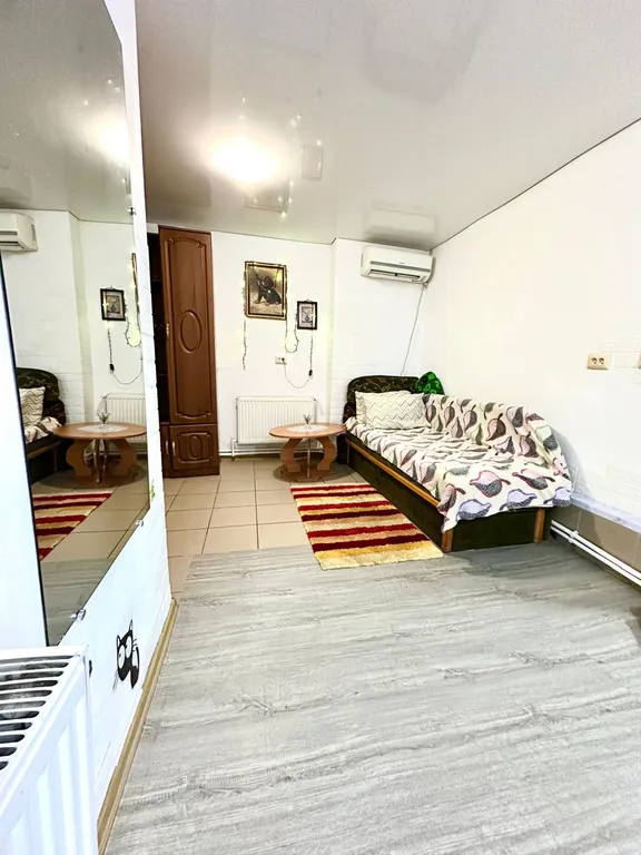 Квартира Квартира в центре с отдельным двориком и мангалом — Джанкой