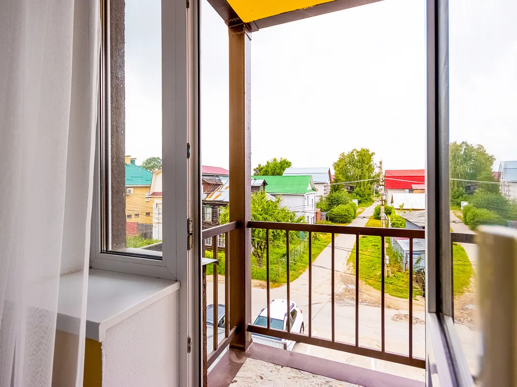 1-комнатная Квартира