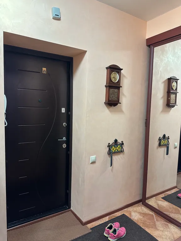 Большая однушка в центре города с отдельной спальней