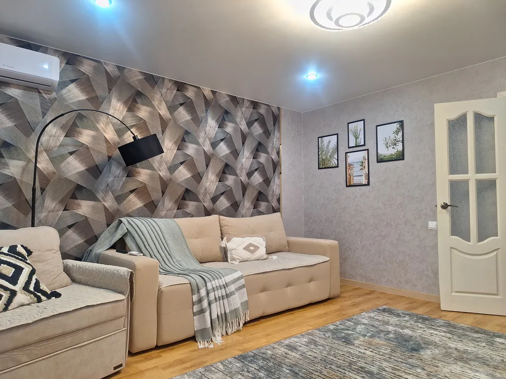 Современная 2-х комнатная квартира