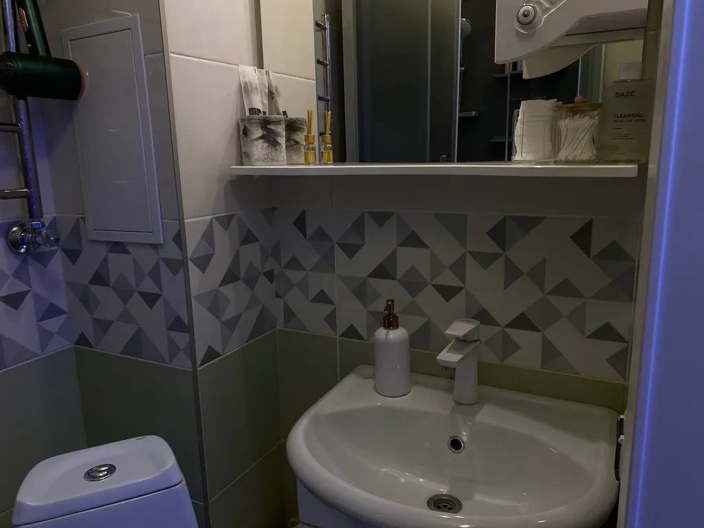 Квартира Апартаменты для вашего комфорта — Калининград