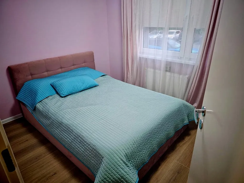 Новая евродвушка в центре — 100% комфорт без суеты