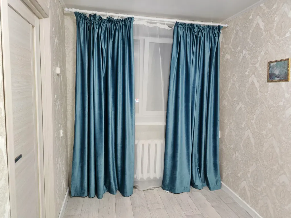 2-комнатная квартира в центре