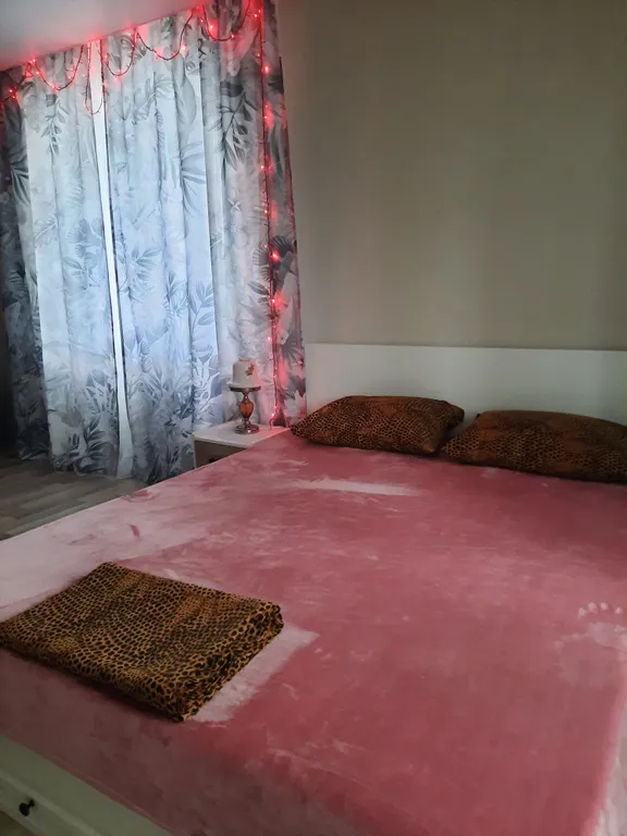 Уютная, светлая квартира