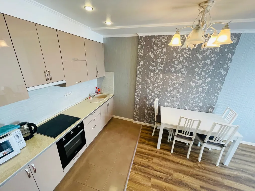 Семейные апартаменты в центре города