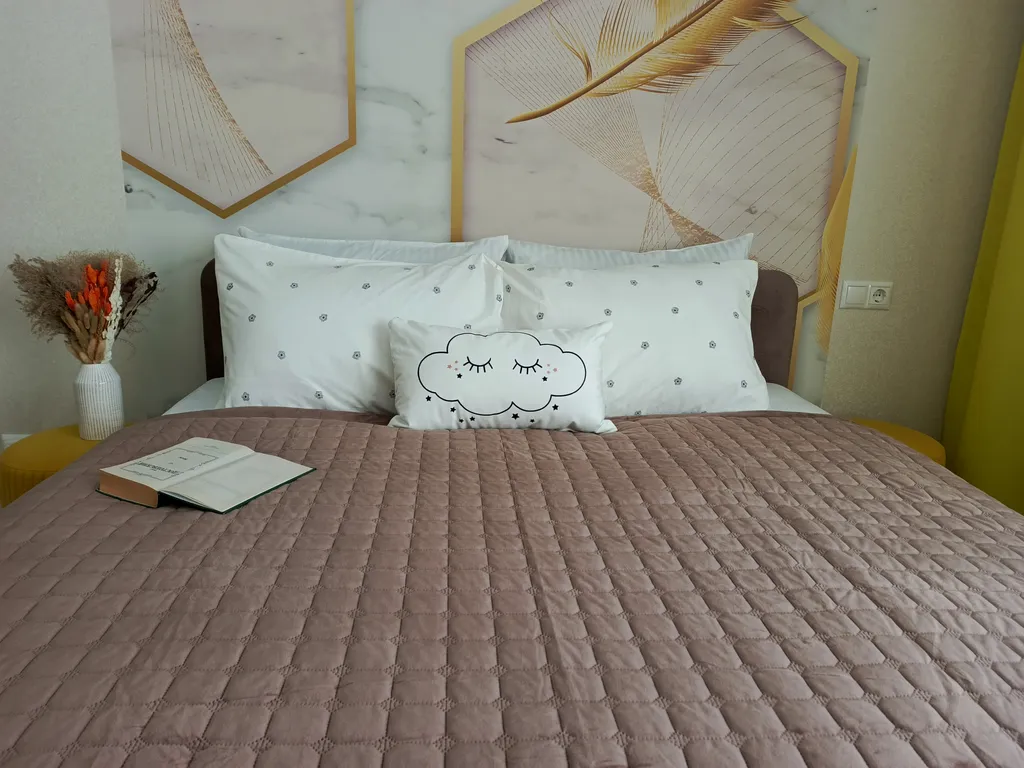 Студия с шикарным видом в самом сердце города Орехово-Зуево