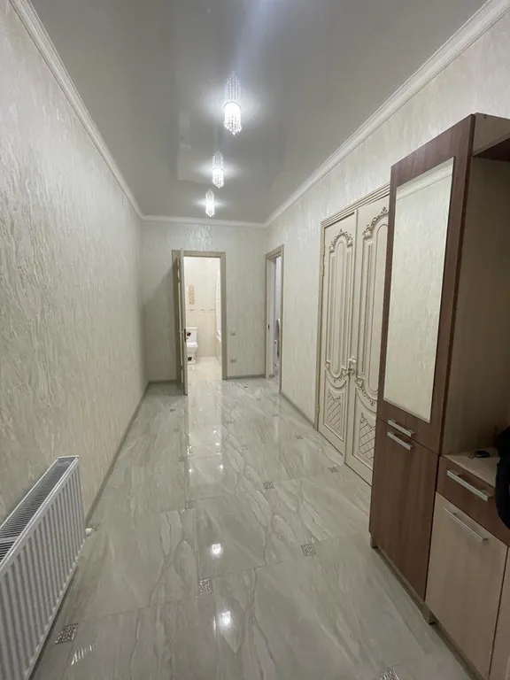 1 комнатная квартира с новым ремонтом