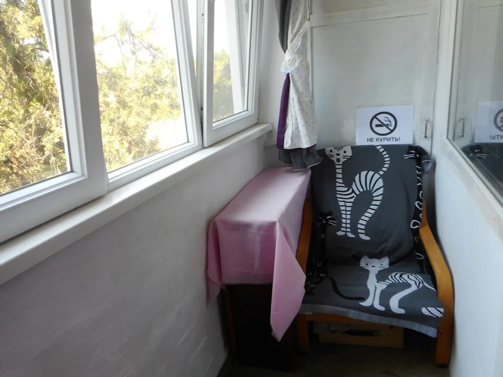 Уютная квартирка в солнечной Балаклаве